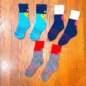 Kids Sesame Street Bombas Socks